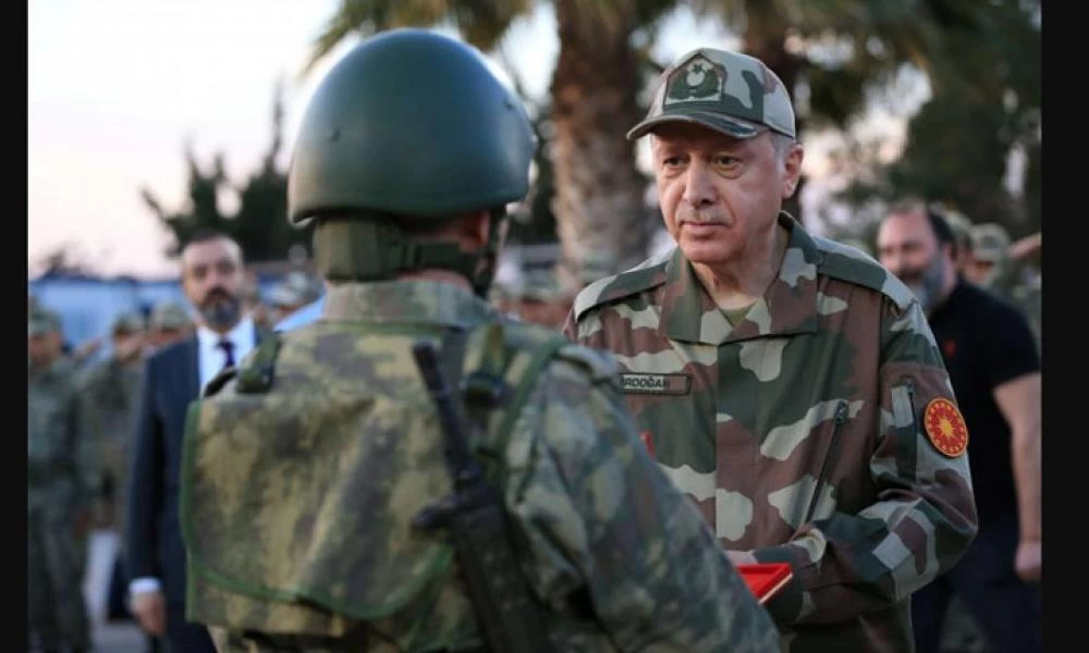 ΕΚΤΑΚΤΟ-Η Τουρκία απείλησε την Αρμενία με στρατιωτική δράση αν παραβιαστεί η συμφωνία-Ποιος κάνει κουμάντο στον Καύκασο